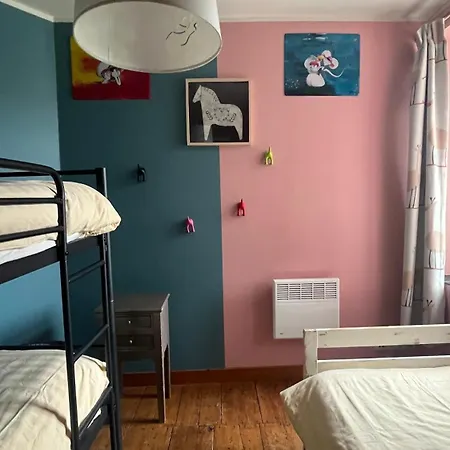 Tatil Evi Le Petit Chateau De Harze Aywaille