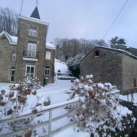 Le Petit Château De Harzé Hébergement de vacances Aywaille