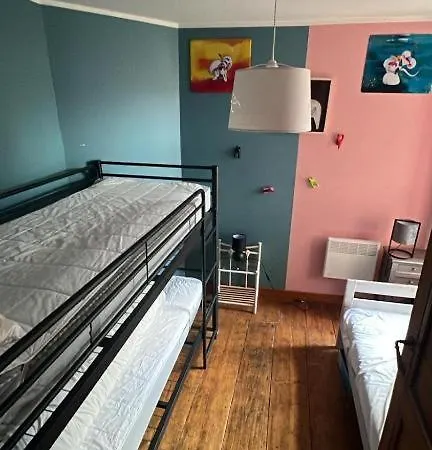 Vakantiehuis Le Petit Chateau De Harze Aywaille